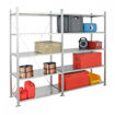 Picture of Heavy Duty Galvanised Shelving Extension Bays