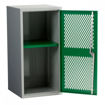 Picture of Mesh Door Storage Cabinets