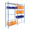 Picture of Medium Duty Speedy Build Steel Shelving Extension Bays