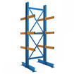 Picture of Heavy Duty Double Sided Cantilever Racking Starter Bays