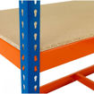 Picture of Speedy 1 Super Heavy Duty Workbenches 2 Level Melamine