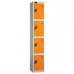 Picture of Standard Lockers Autumn Colours