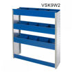 Picture of Van Shelving Wheel Arch Kits 970Mm Wide