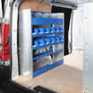 Picture of Van Shelving Wheel Arch Kits 970Mm Wide