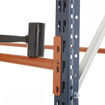 Picture of Mecalux Widespan Garment Racking Frames