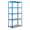 Picture of Super Saver - 3X Garage Shelving Units With Free Assembly Mallet