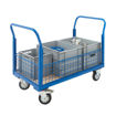 Picture of Mesh Sided Platform Trucks