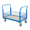 Picture of Mesh Sided Platform Trucks