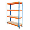 Picture of Speedy 1 Mobile Shelving