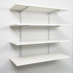 Picture of Twinslot Wall-Mounted Shelving Kits