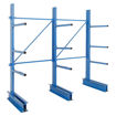Picture of Light Duty Cantilever Racking Single Sided Extension Bays