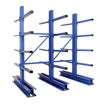 Picture of Medium Duty Cantilever Racking Double Sided Starter Bays