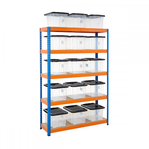 Picture of Shelving Storage Kits